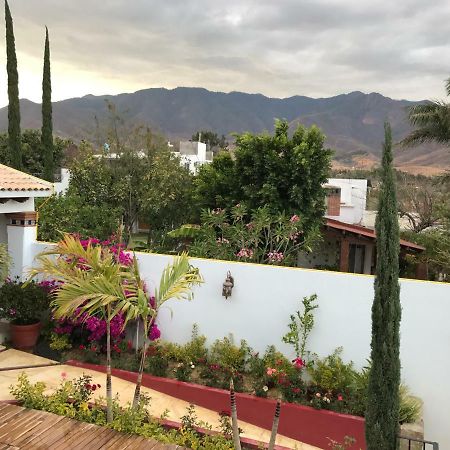 Casa Al Pie De La Sierra Villa Oaxaca ภายนอก รูปภาพ