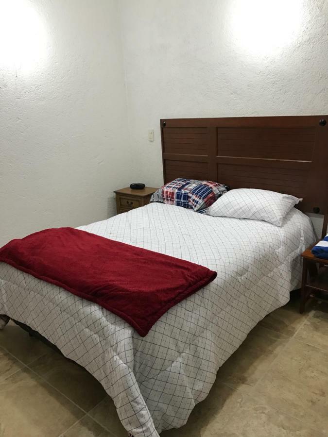 Casa Al Pie De La Sierra Villa Oaxaca ภายนอก รูปภาพ