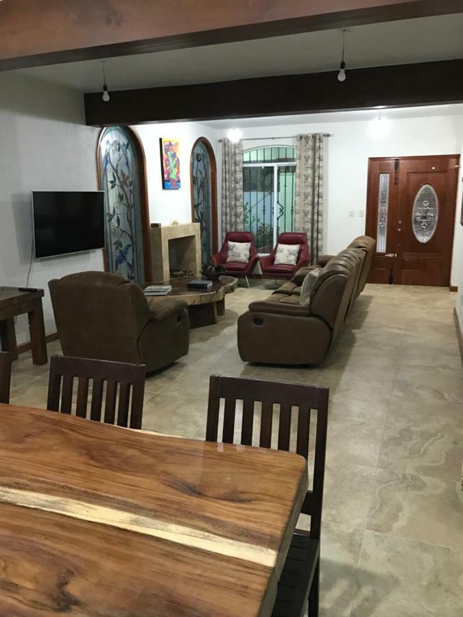 Casa Al Pie De La Sierra Villa Oaxaca ภายนอก รูปภาพ