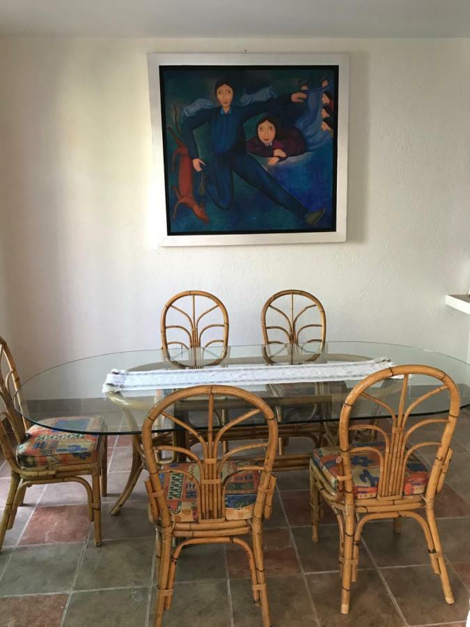 Casa Al Pie De La Sierra Villa Oaxaca ภายนอก รูปภาพ